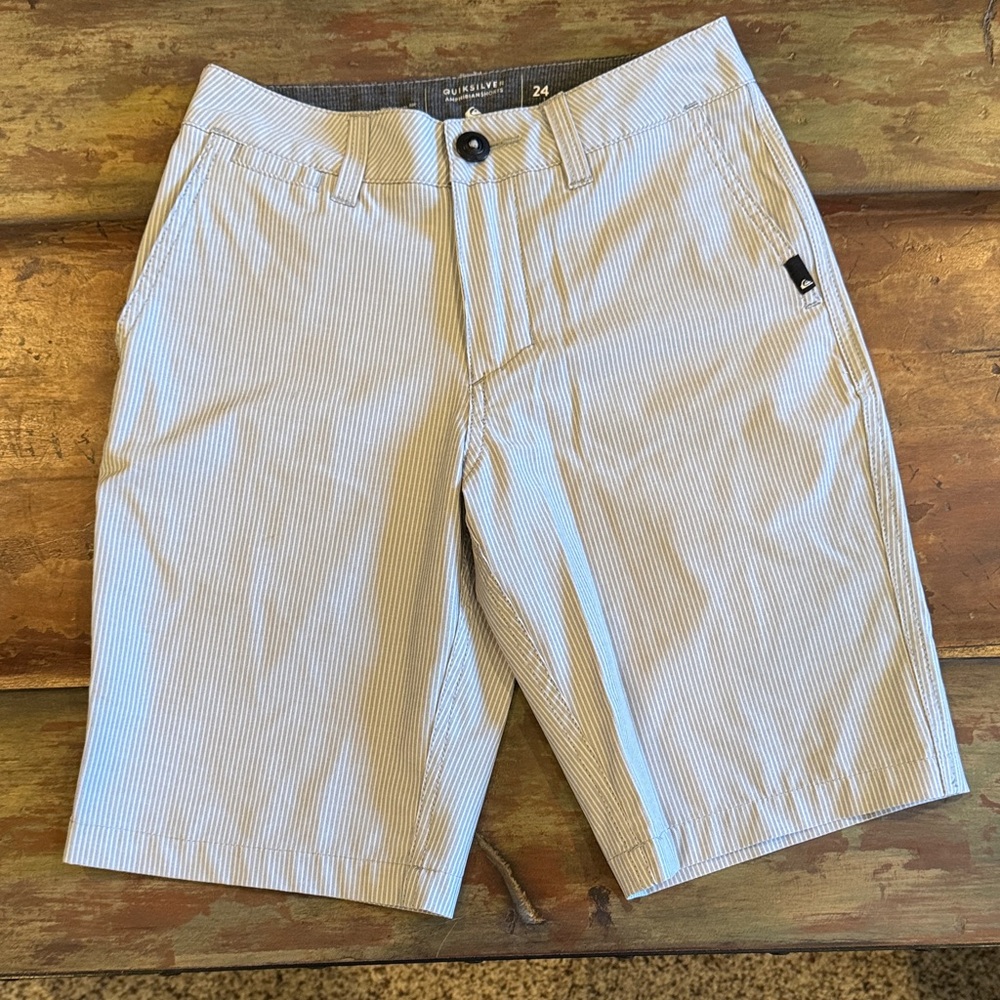 Boy’s Quiksilver Amphibious Swim Shorts